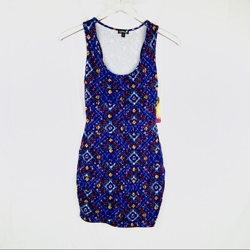 LILY WHITE Bandage Racerback Dress from Nordstrom.